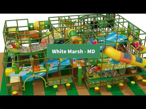 white marsh indoor playground